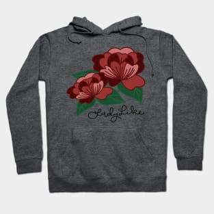 Southern lady Hoodie